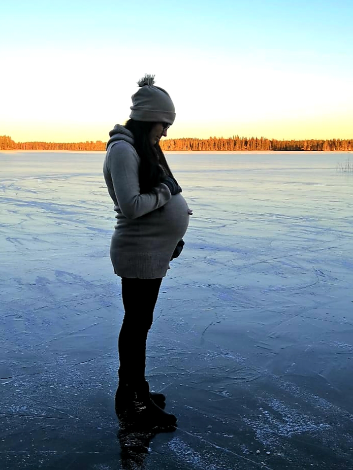 Äitiysliikunta äitiyden ytimessä