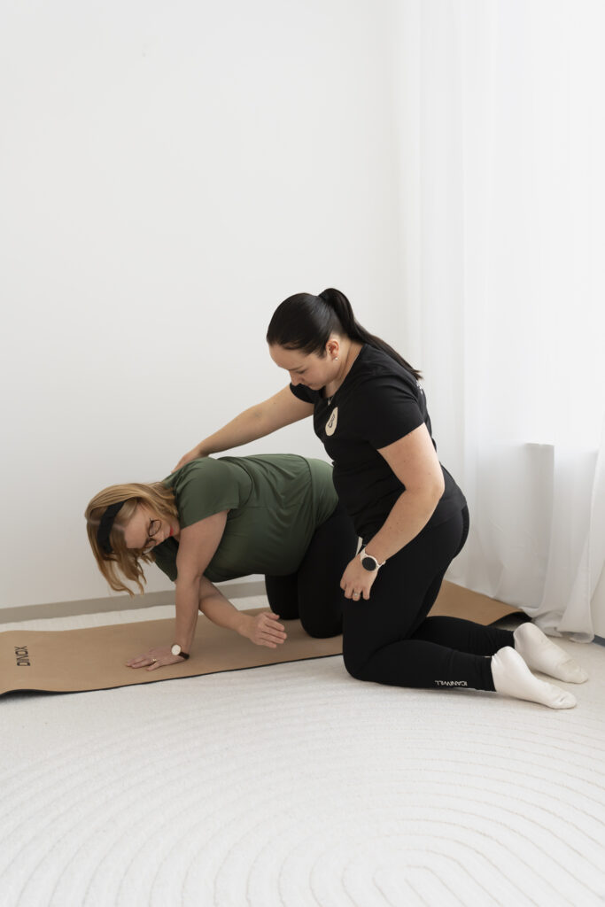 Äitiysliikuntavalmennus Äitiysliikuntavalmennus